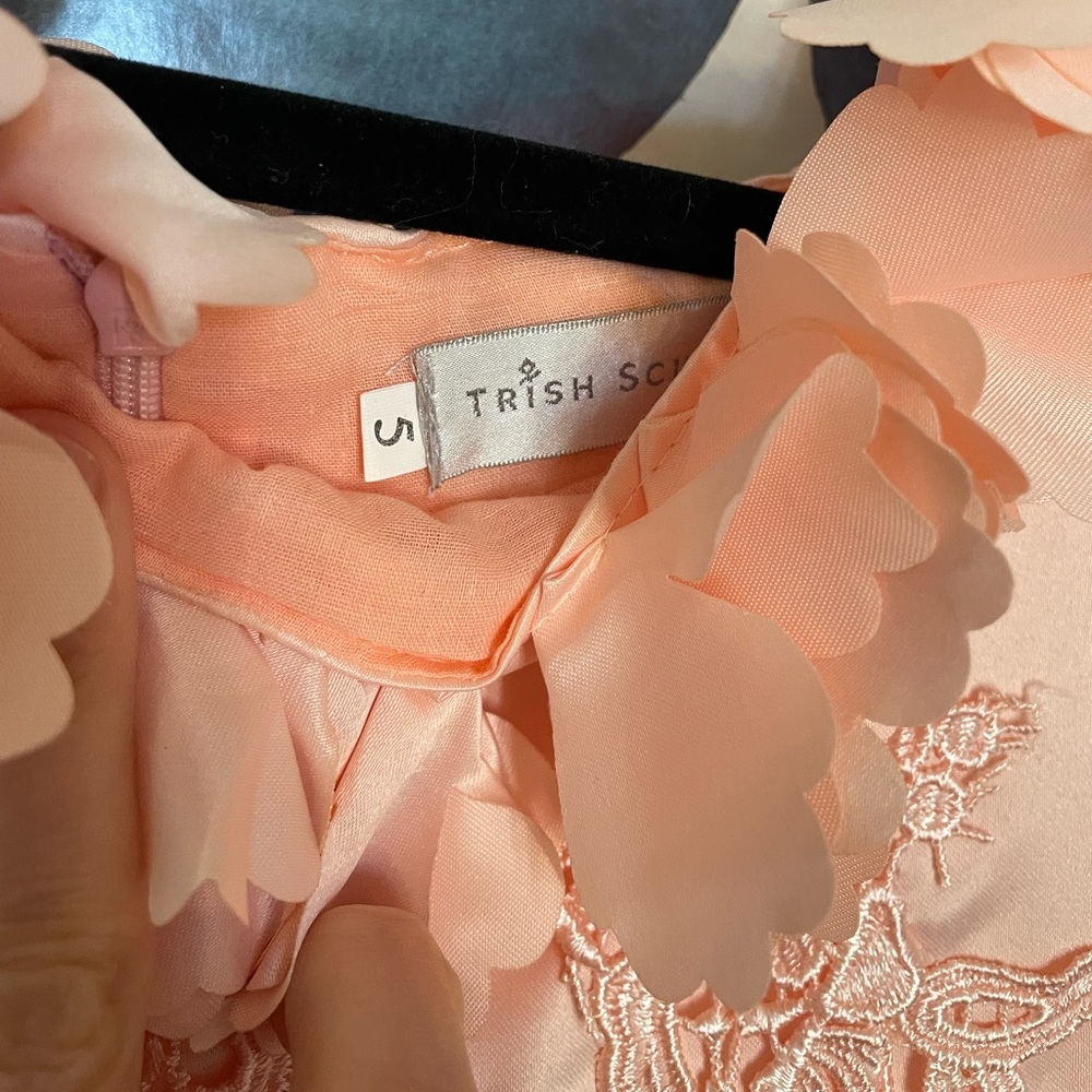 Girls Party Dress - 5 - Picture 2 of 5